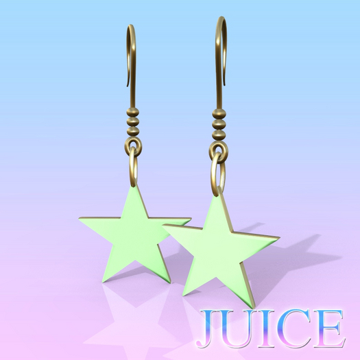 Star Earrings