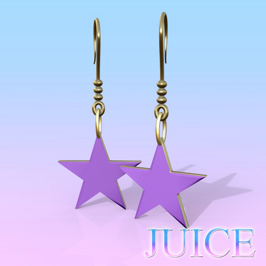 Star Earrings