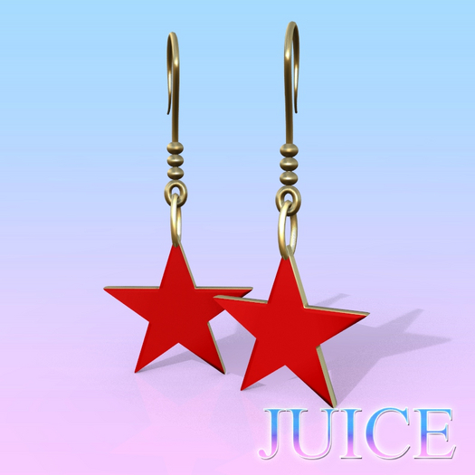 Star Earrings