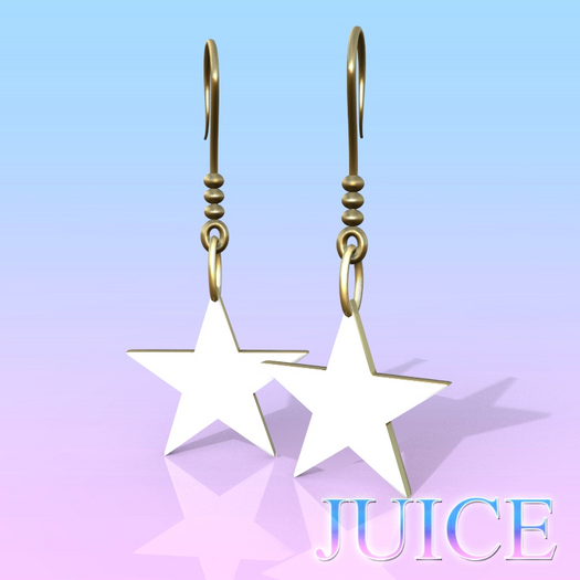 Star Earrings