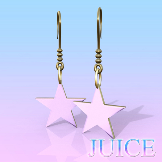 Star Earrings