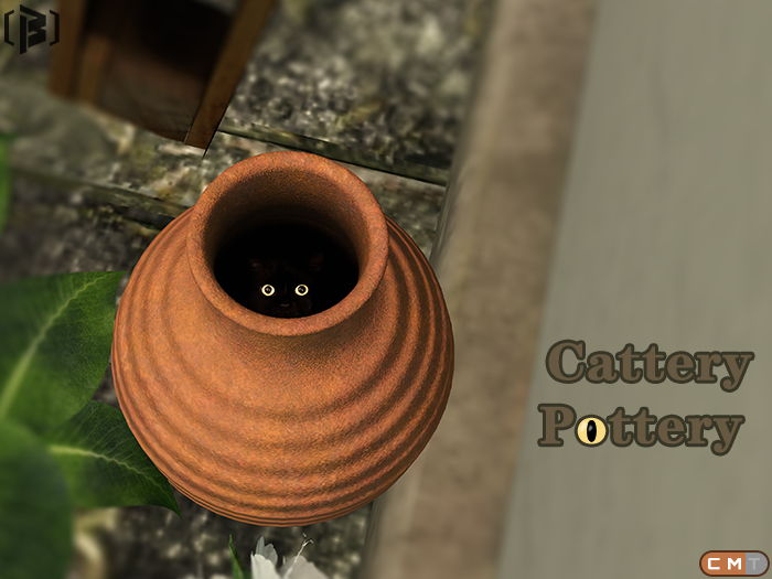 [Beeta] Cattery Pottery