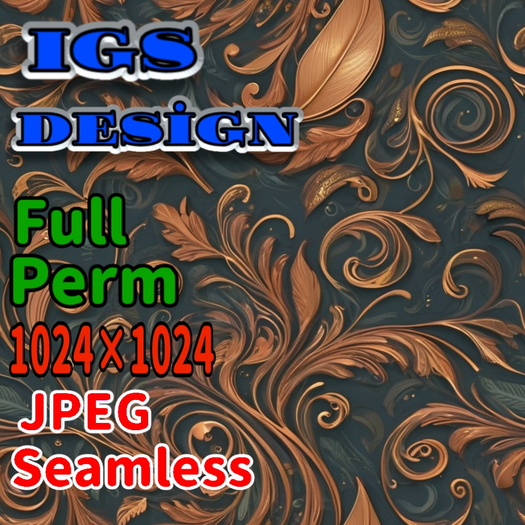 Full Perm Seamless Texture - Autumn Wallpaper 