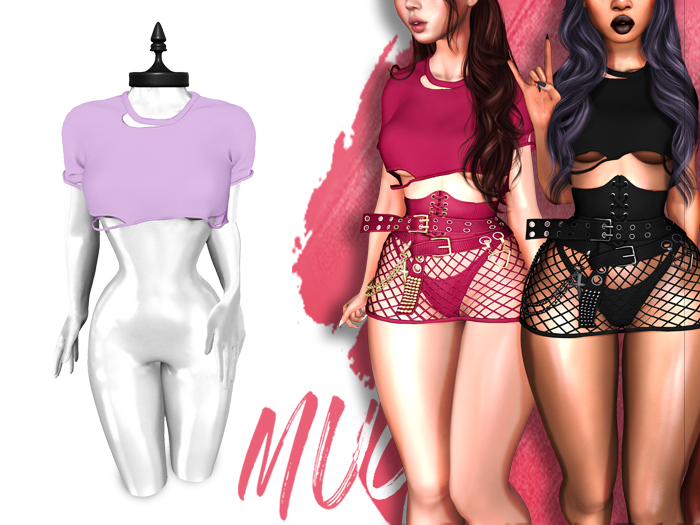 Mug - Inger Tee - Purple