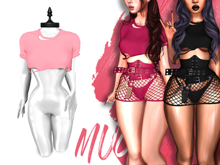 Mug - Inger Tee - Pink