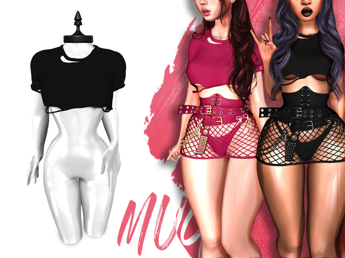 Mug - Inger Tee - Black