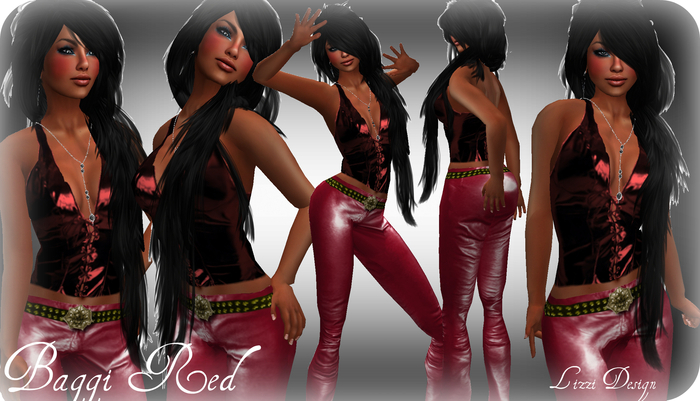 Baggi Red