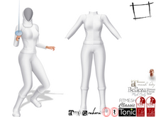 WC1637 Female Fencing Suit