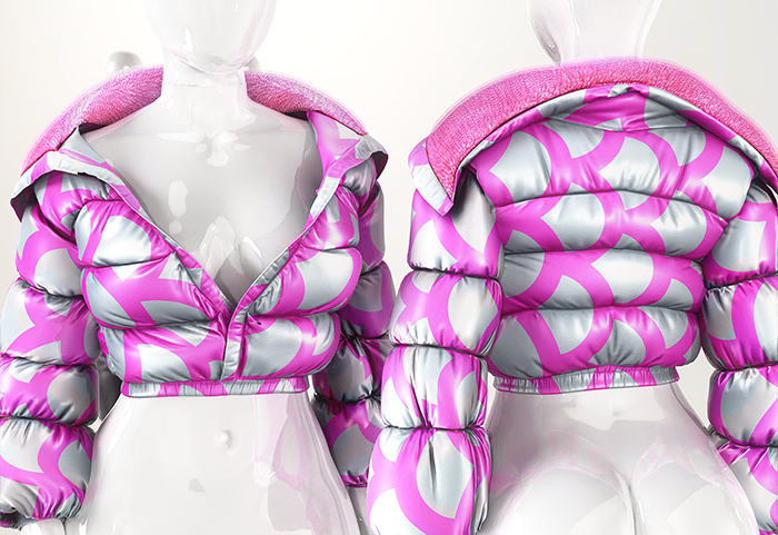 Oresha Jacket Scales