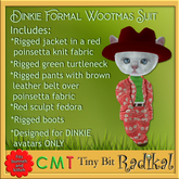 TBD067 Wootmas Suit