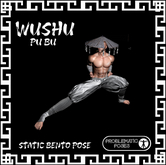 PP - WUSHU/ PU BU 