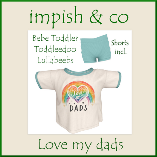 impish & co ~ Dads BOX
