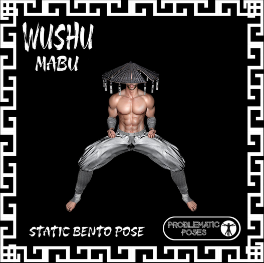 PP - WUSHU/ MABU 