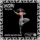PP - WUSHU/ DU LI BU 