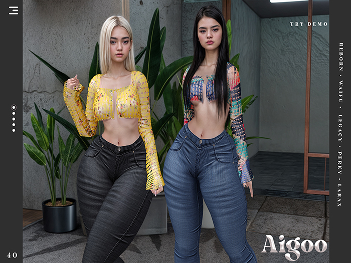 AIGOO - Set 40 (ADD-ME)