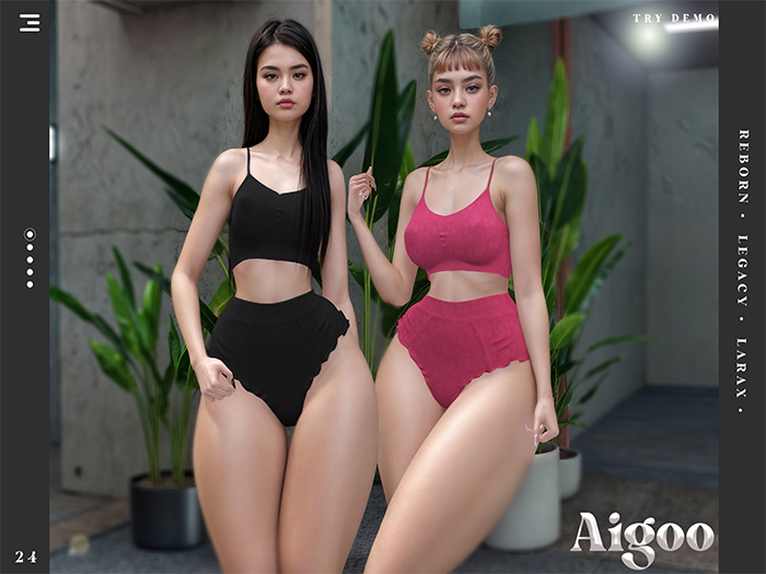AIGOO - Set 24 (ADD-ME)