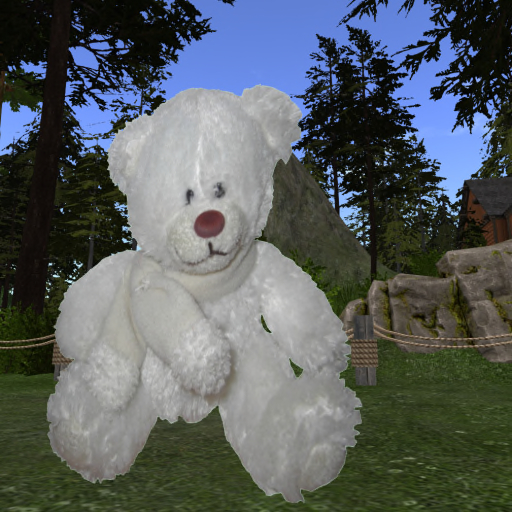 Nounours calin