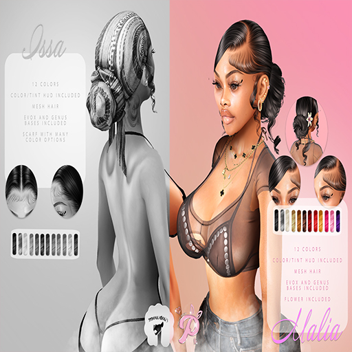 $PD$ Malia [UNPACK]