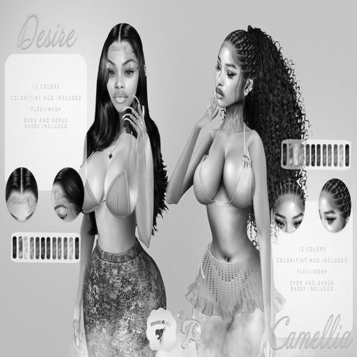 $PD$ DESIRE AND CAMELLIA [DEMO]
