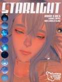 [.:BS:.] BLUE STARLIGHT EYES [BOM]