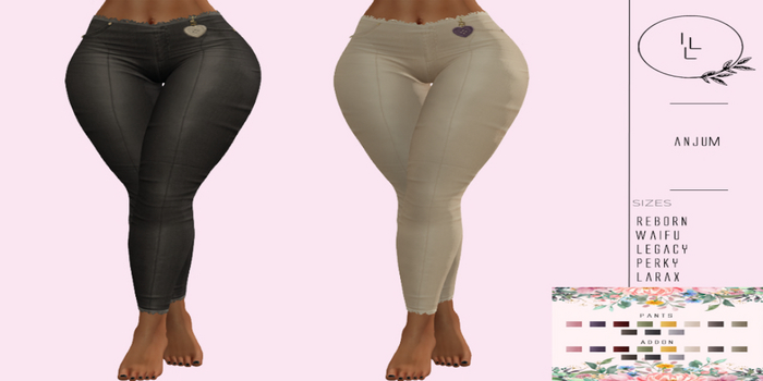ILL Anjum pants