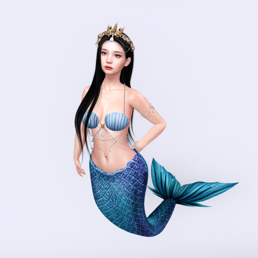 Decoy - Sea Royalty Gacha LOOTBOX + RARE