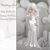 *Grace* Wedding Outfit * Kupra