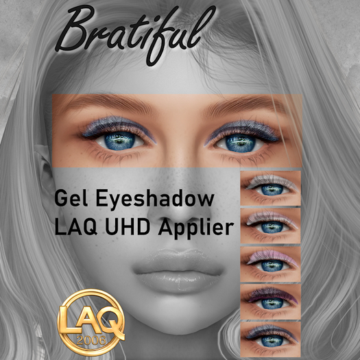 Gel Eyeshadow (LAQ) 