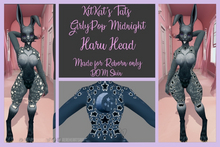 [KK] GirlyPop Midnight Bunny