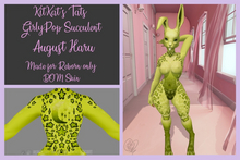 [KK] GirlyPop Succulent Bunny