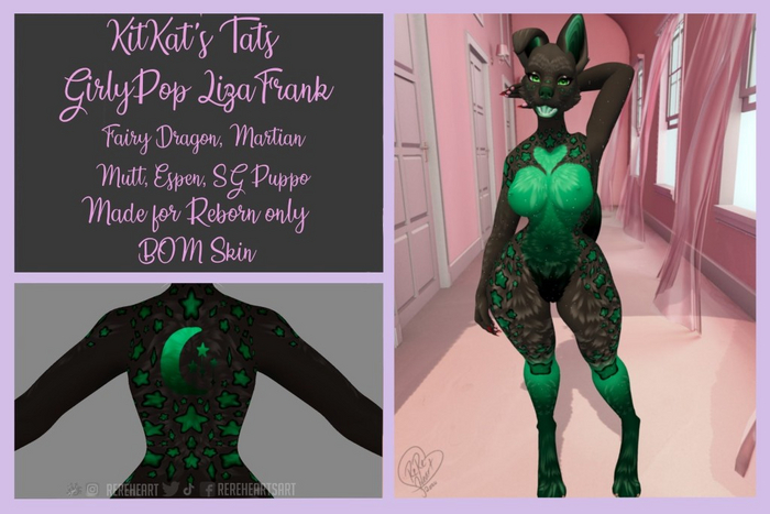 [KK] LizaFrank-Green Dogs