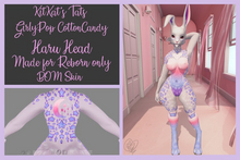 [KK] GirlyPop CottonCandy Bunny