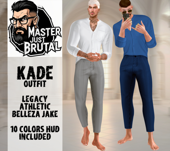 MJB Kade outfit