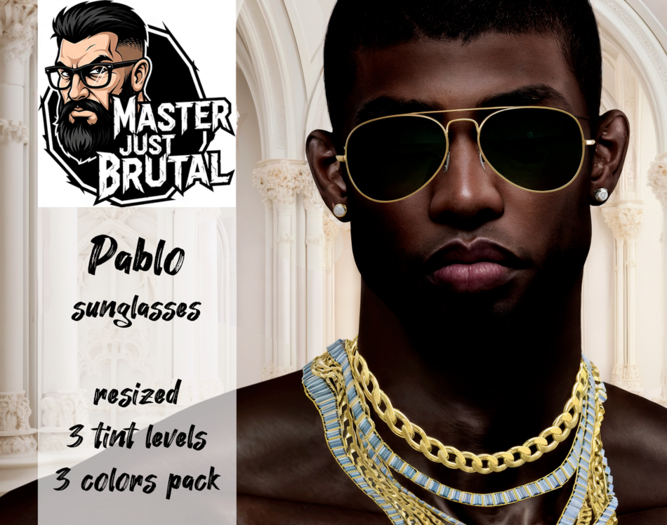 MJB DEMO Pablo sunglasses