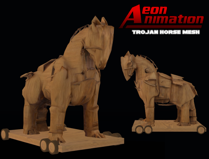 Aeon Trojan horse