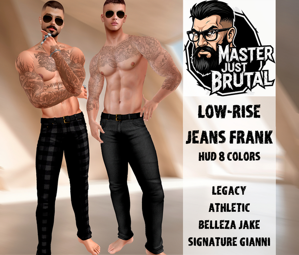 MJB Jeans Frank