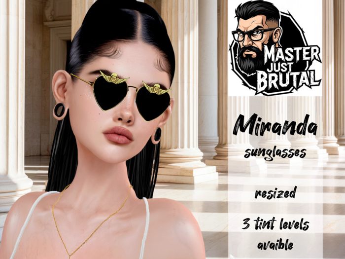 MJB DEMO Miranda sunglasses