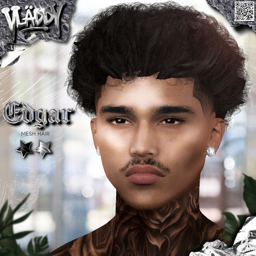 Vladdy // "Edgar" Haircut