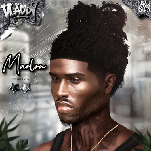 Vladdy // "Marlon" Dreadlocks