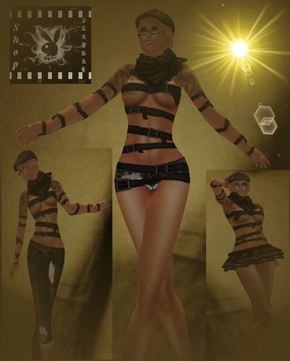 3 ensembles femme vendor