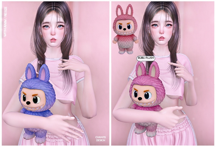 :: BuBu Plush ::