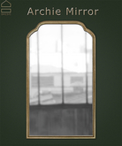 Baesic. - Archie Mirror (Gold)