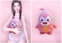 :: Kawaii plush toy ::