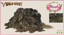 !MG! - WW Gold-Fever - Gold Mine - Boxed