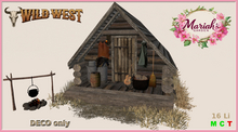 !MG! - WW Gold-Fever - Cabin - Boxed