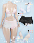 Amini - Ami Outfit [Megapack]