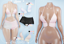 Amini - Ami Top [Pink]