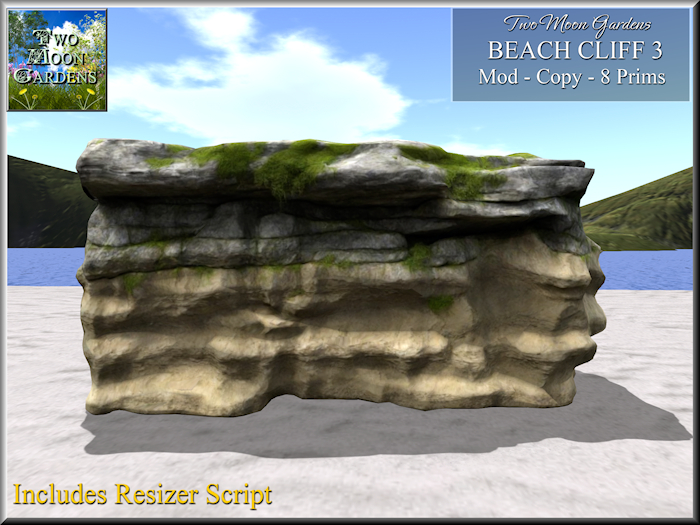 Beach Cliff 3