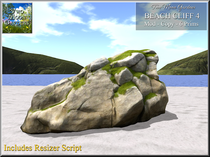 Beach Cliff 4