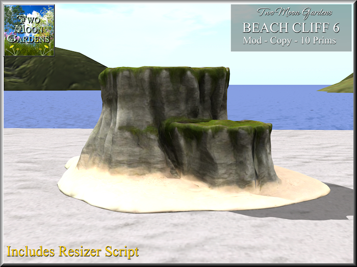 Beach Cliff 6